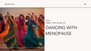 Dancing away the menopause blues!