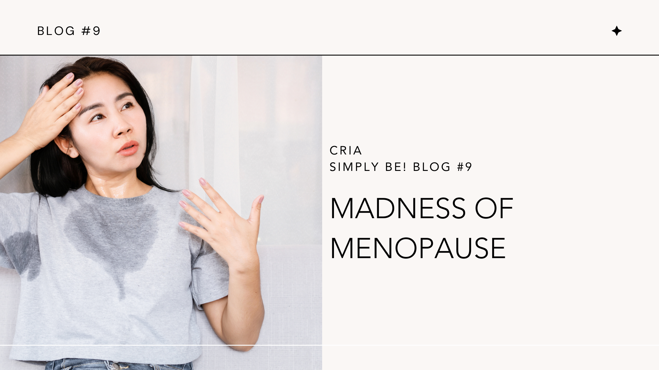 Madness of Menopause