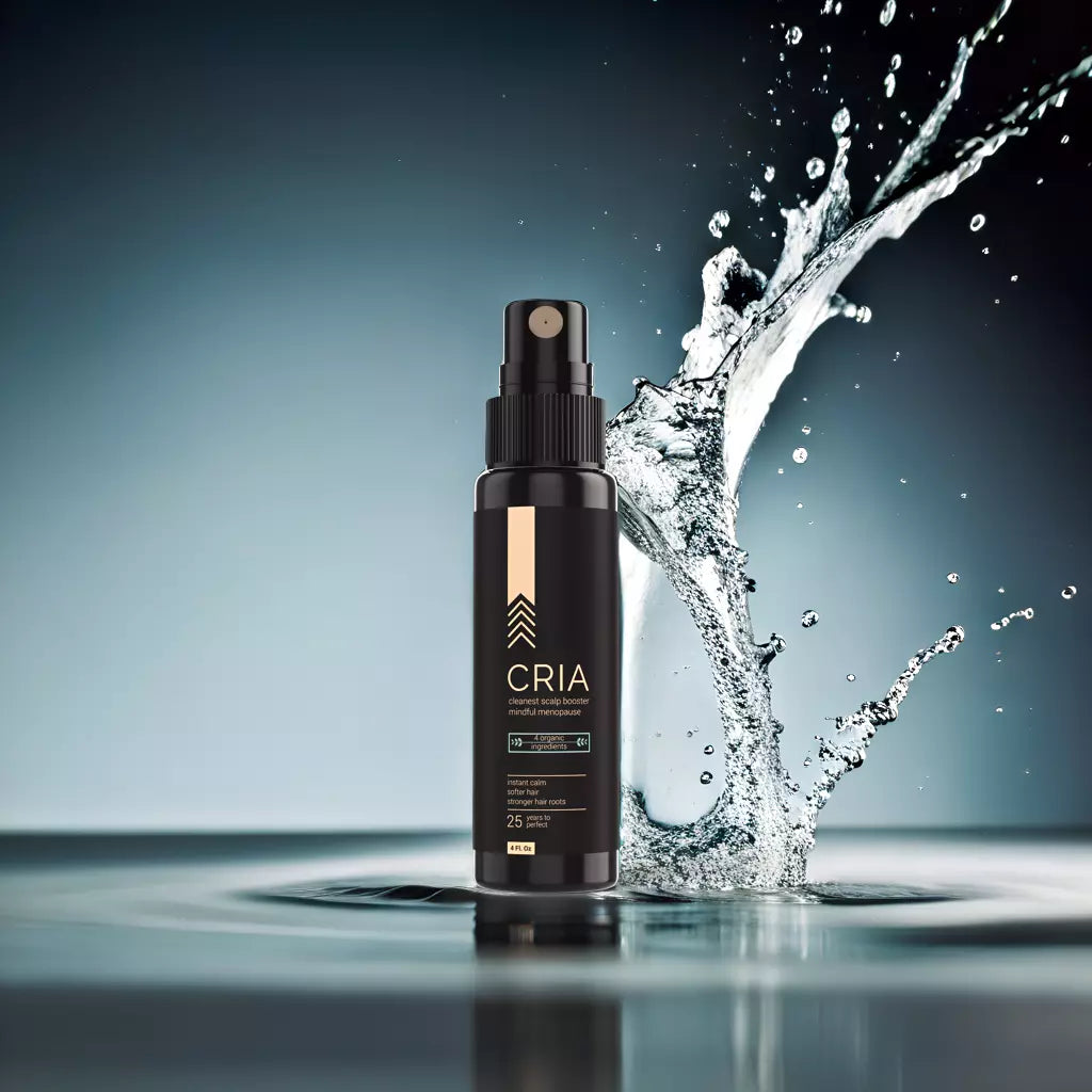 CRIA Scalp and Hair Booster