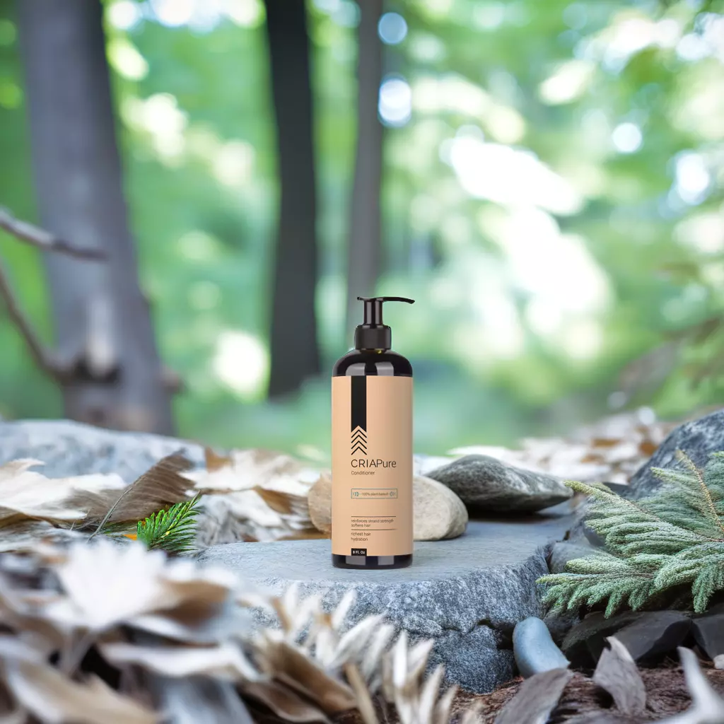 CRIAPure Shampoo and Conditioner