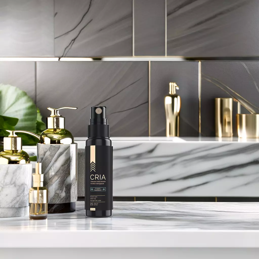 CRIA Scalp and Hair Booster