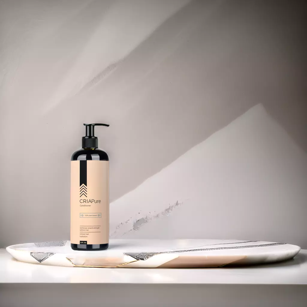 CRIAPure Shampoo and Conditioner